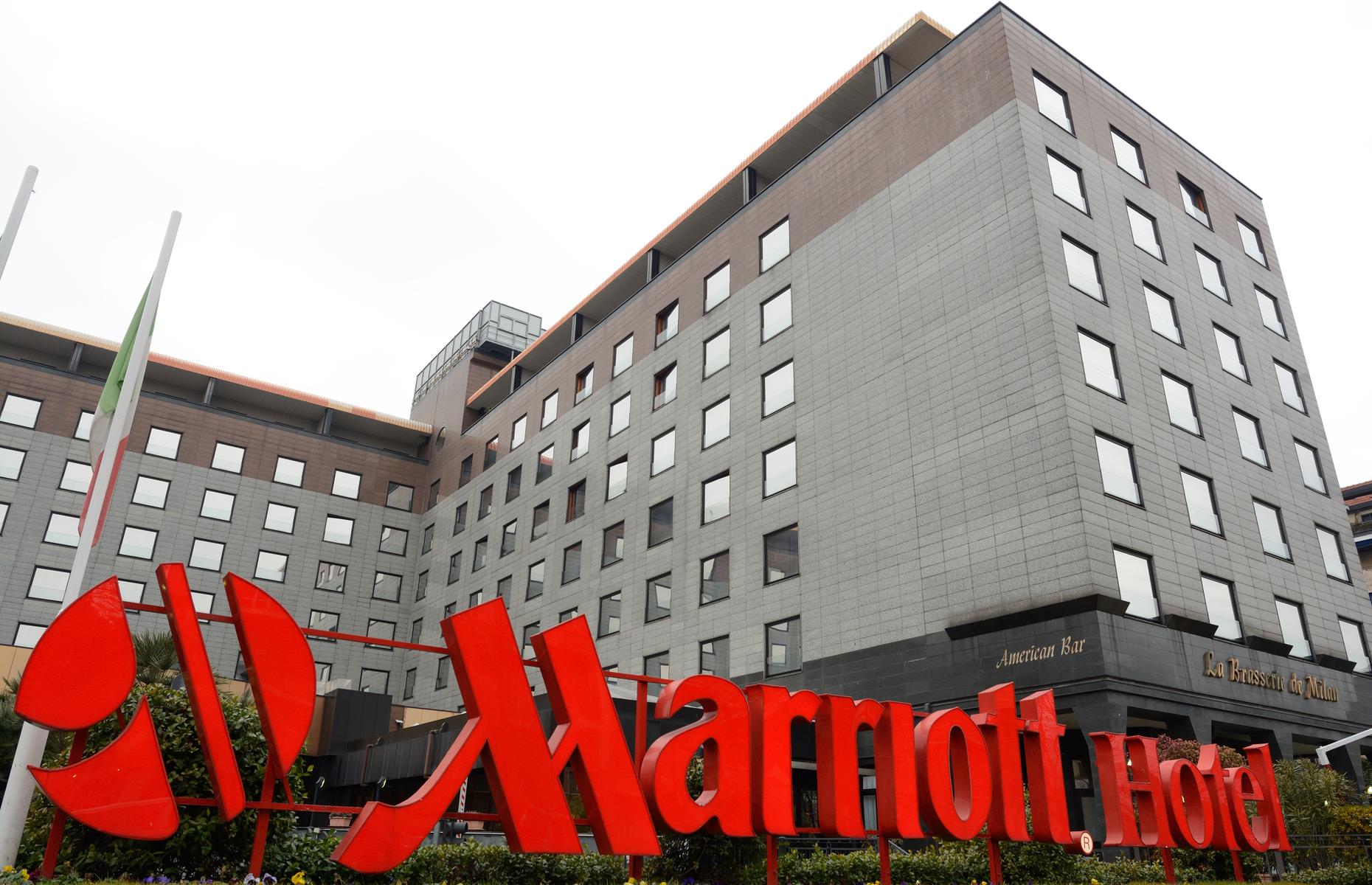 Marriott looked after its staff